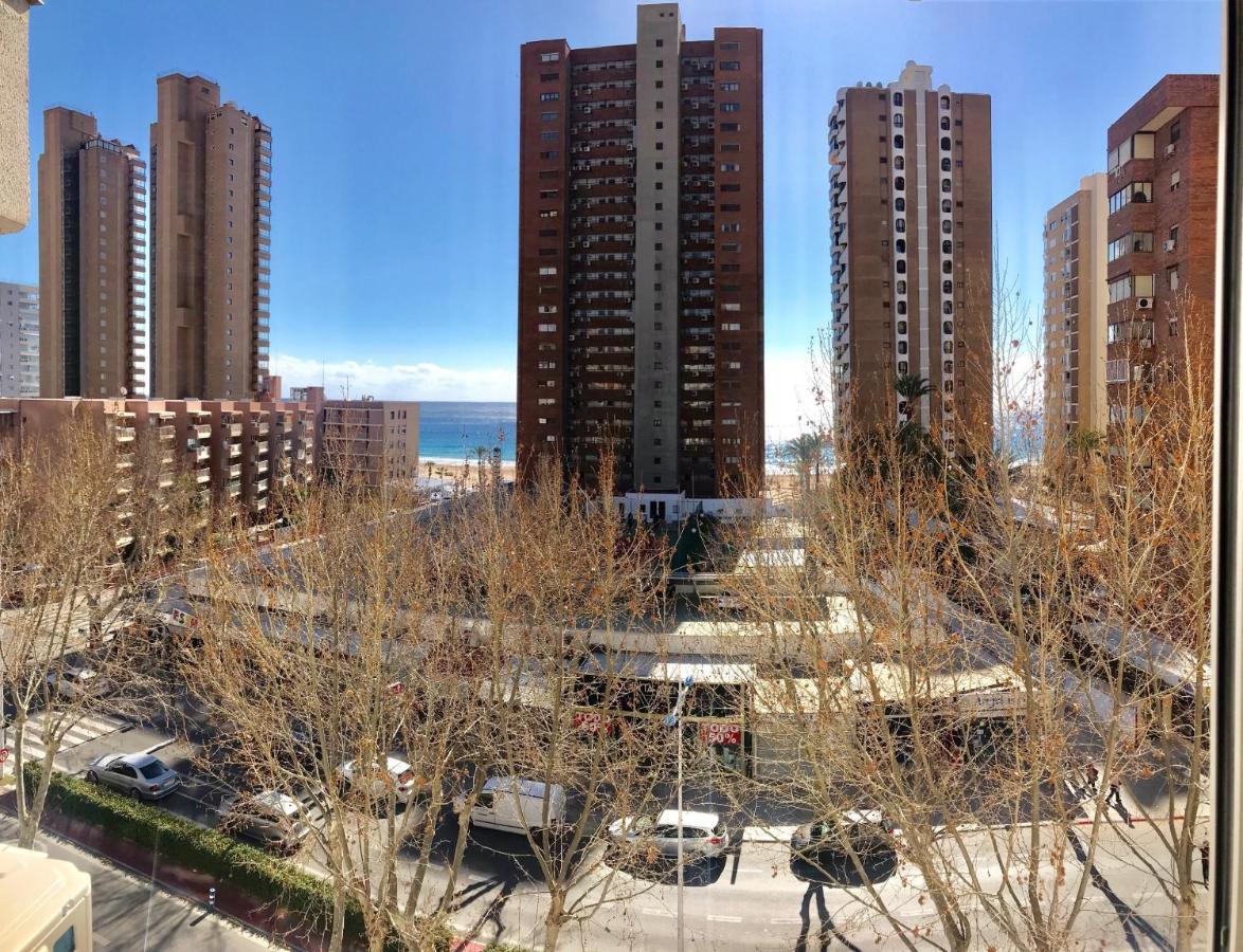 Moder Style Caballos Benidorm Exterior photo