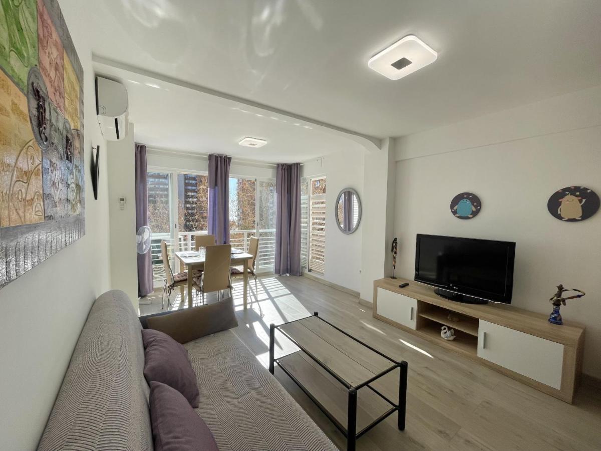 Moder Style Caballos Benidorm Exterior photo