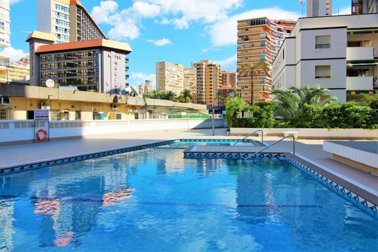 Moder Style Caballos Benidorm Exterior photo